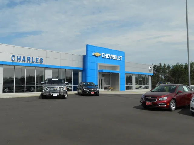 Wheelers Chevrolet of Coloma