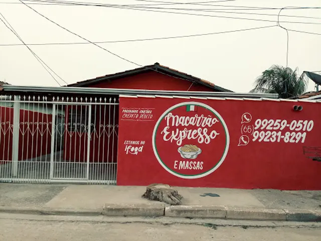 MACARRÃO EXPRESSO E MASSAS CUIABÁ- IFOOD