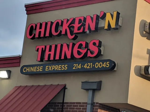 Chicken N Things