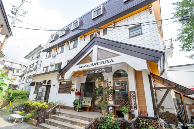 Lodge Matsuya