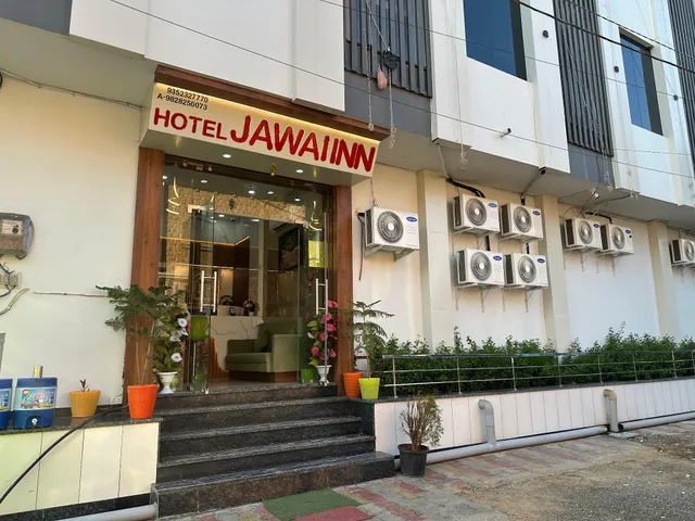 hotel jawai inn