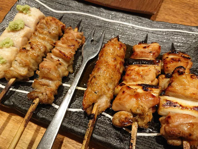 Yakitori Miyagawa Toyosu branch