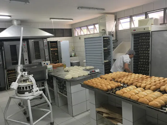 Bakery and Confectionery Big Bread