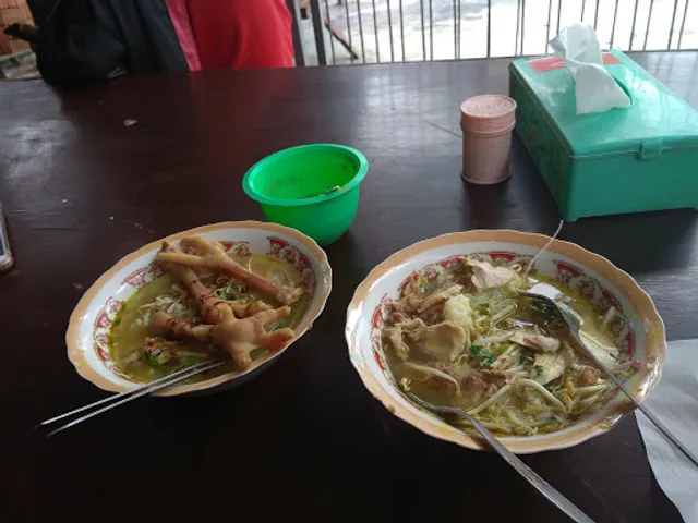 Soto Ayam Lamongan