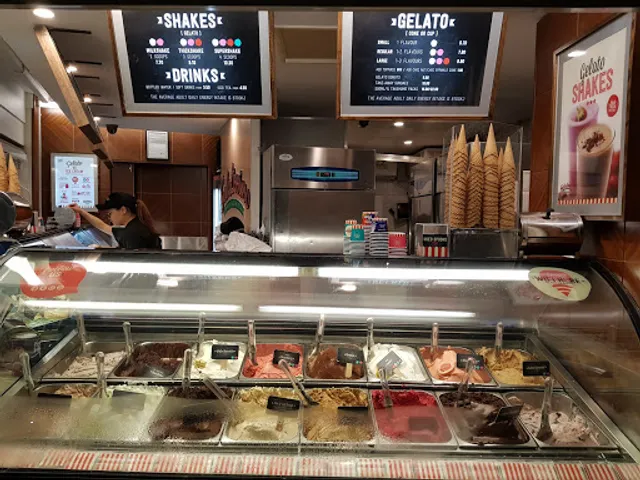 Gelatissimo Circular Quay