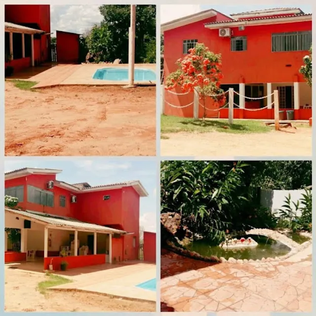 O Chale Alta Floresta