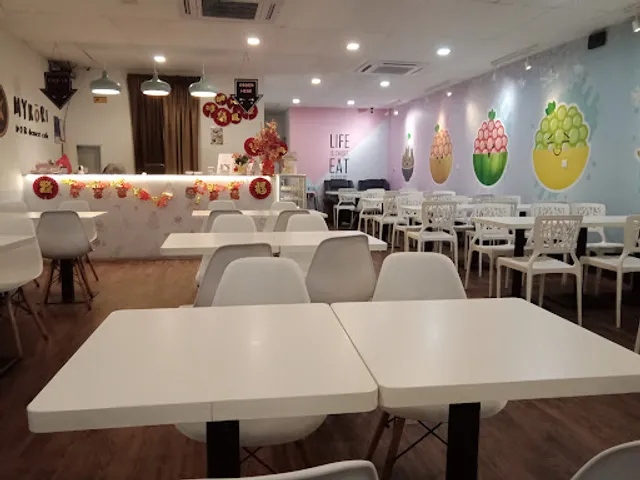 MyKori Dessert Cafe • Rawang