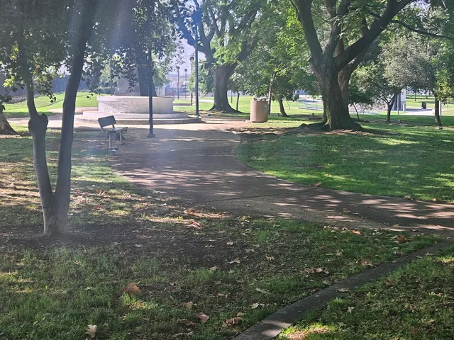 Riverfront Basketball Court