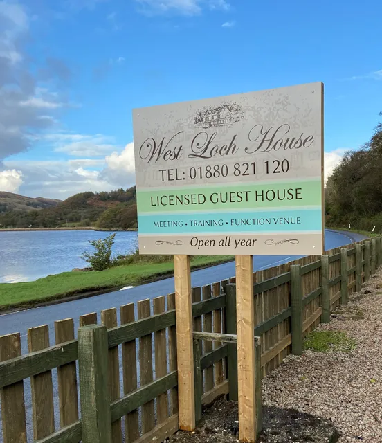 West Loch House