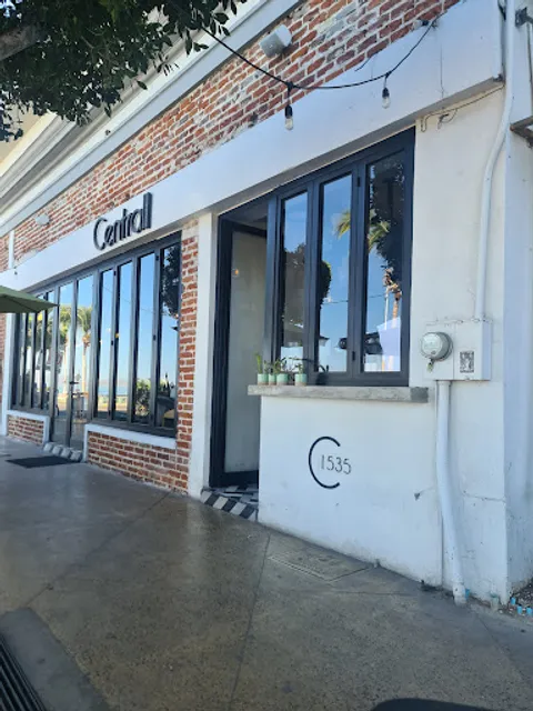 Restaurante Central 1535