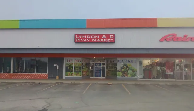 Lyndon & C Piyay Market