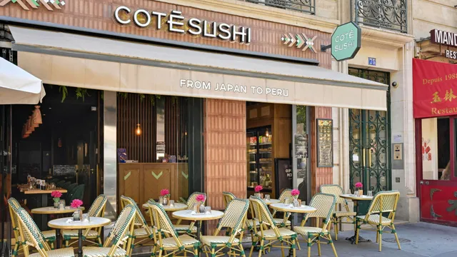 Côté Sushi Kléber