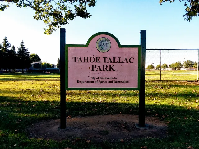 Tahoe Tallac Park