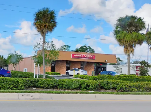 Adult Video Warehouse