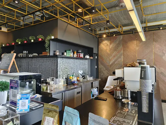 A Cup Coffee By ProJoe