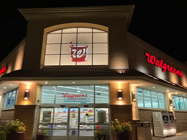 Walgreens