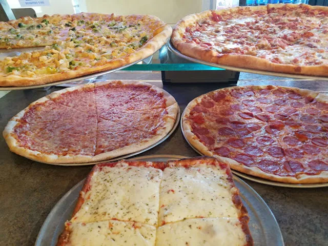 Joe's Pizza (west end)