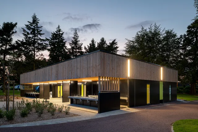 Camping des Bords de l'Aure