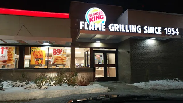 Burger King