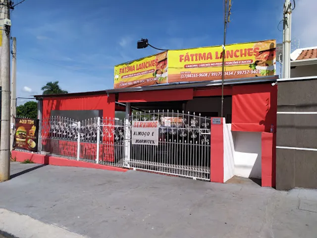 Fátima Restaurante e Lanches