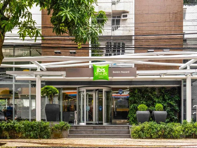 Hotel ibis Styles Belem Nazaré