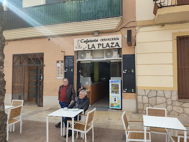 Cafetería La Plaza