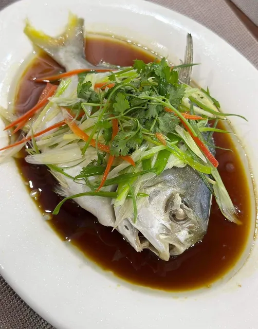 Red-Lantern Seafood Restaurant (Panglao Island)