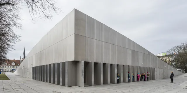 The National Museum in Szczecin — The Dialogue Centre Upheavals