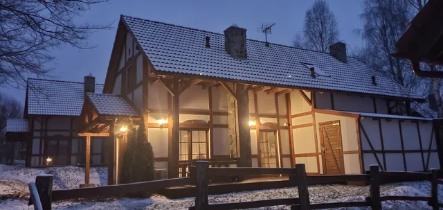 Folkowa Chatka - Kaszubska Ostoja