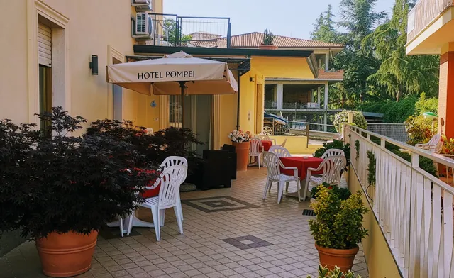 Hotel Pompei Boutique Fiuggi 4 stelle