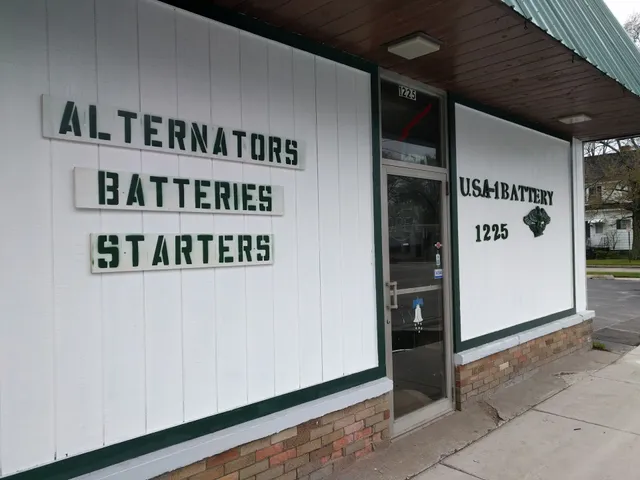 USA-1 Battery Auto Electric