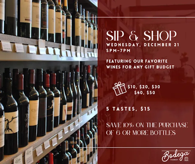 Bodega Market, Tipp City