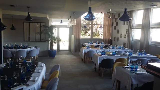 Restaurant Le Rapido