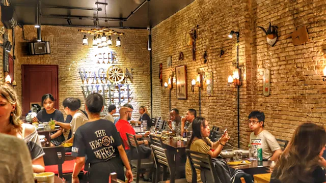 The Wagon Wheel - American Comfort Cuisine