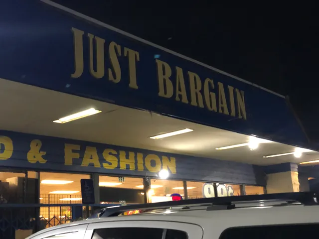 Just Bargain Stores
