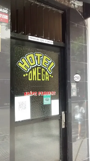 Hotel Omega
