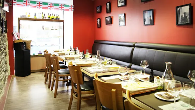 Domo de Jana, Comptoir de Sardaigne