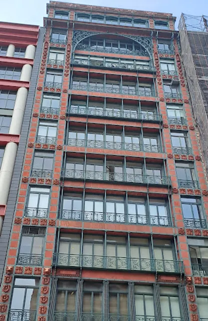 Little Singer Building