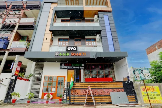 Hotel O by OYO Madhuban Villa