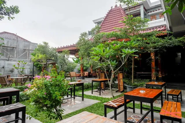 Griya Mataram Kotagede Mitra RedDoorz