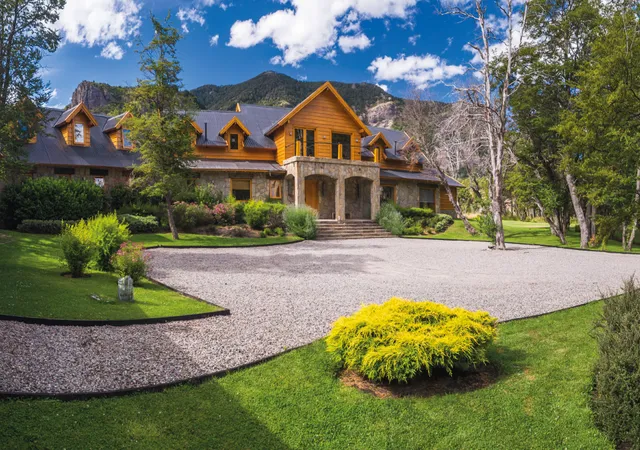 Río Hermoso Hotel de Montaña