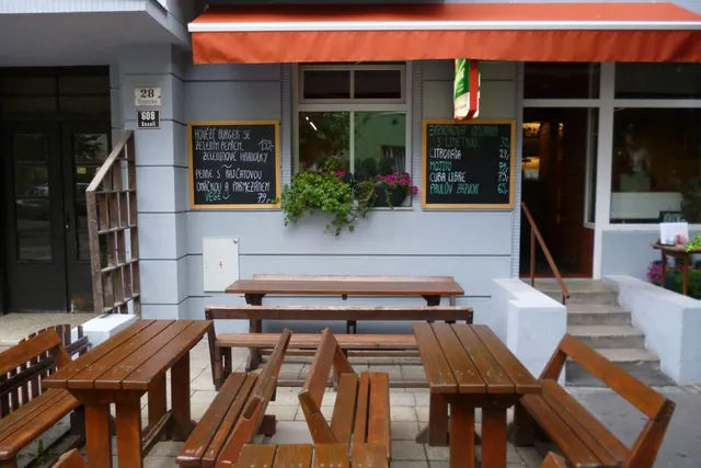 U Sajmona pod Hájkem