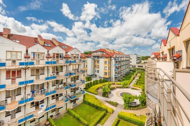 Apartamenty Green-Park