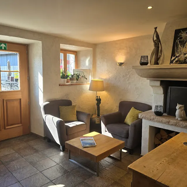 Le Chermignon Restaurant et chambres d'hôtes