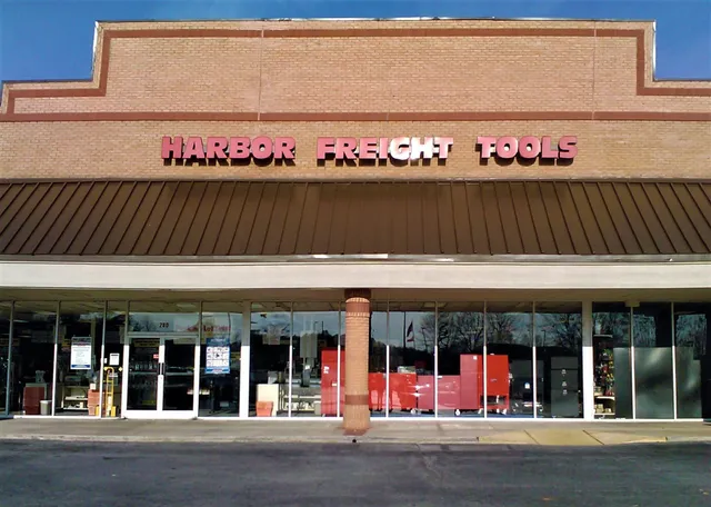 Harbor Freight