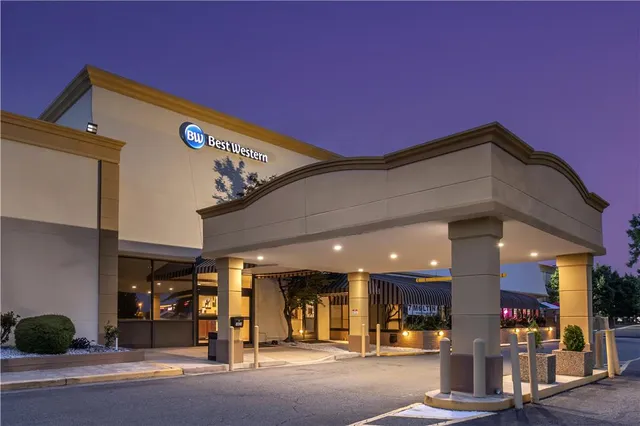 Best Western Battlefield Inn