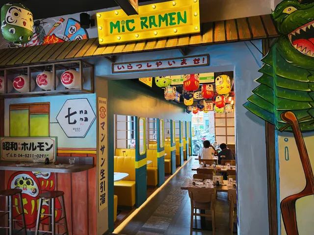 MIC Ramen ROMA Corso Trieste