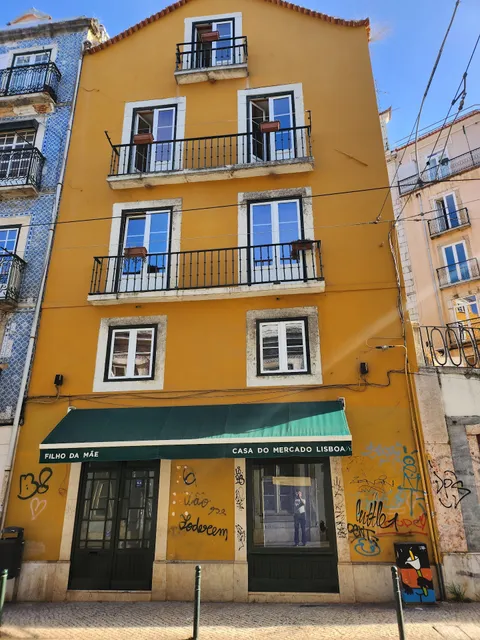 Casa do Mercado Lisboa