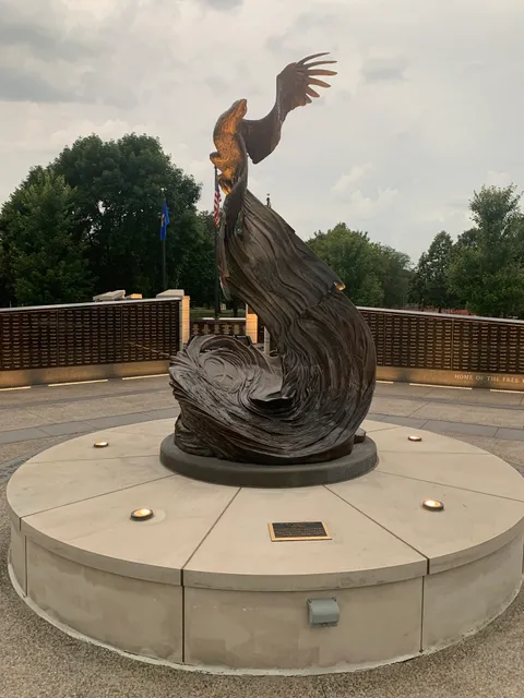 St. Peter Area Veteran’s Memorial