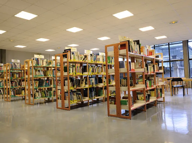 Bibliothèque Centrale - Muséum national d'histoire naturelle (MNHN)